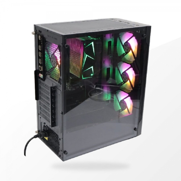 Game Master R12 600W Bilgisayar Kasası