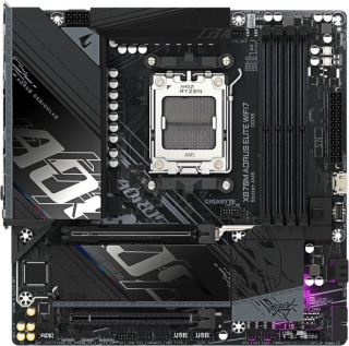 Gigabyte X870M Aorus Elite WiFi7 AM5 (LGA 1718) Soket Anakart