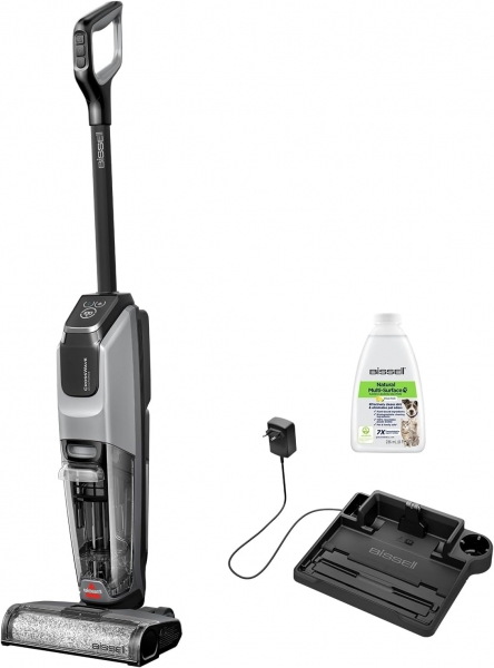 Bissell CrossWave OmniForce 3912N Şarjlı Süpürge