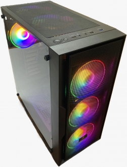 Gameforce Hunter Rainbow 700W Bilgisayar Kasası
