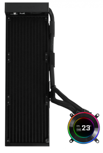Lian Li HydroShift II LCD-C 360N İşlemci Soğutucu