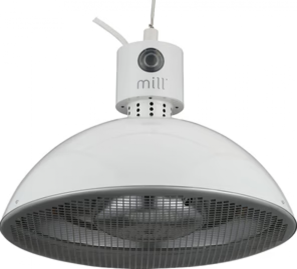 Mill Pendant Outdoor 1500W Infrared Isıtıcı