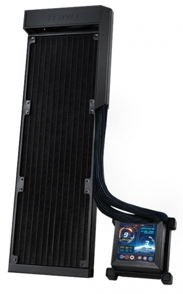 Lian Li HydroShift LCD AIO 360N İşlemci Soğutucu