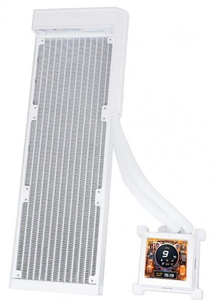 Lian Li HydroShift LCD AIO 360N İşlemci Soğutucu
