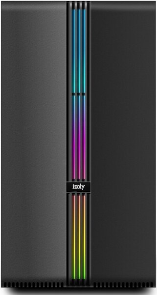 İzoly Tuffy M3 500W Bilgisayar Kasası