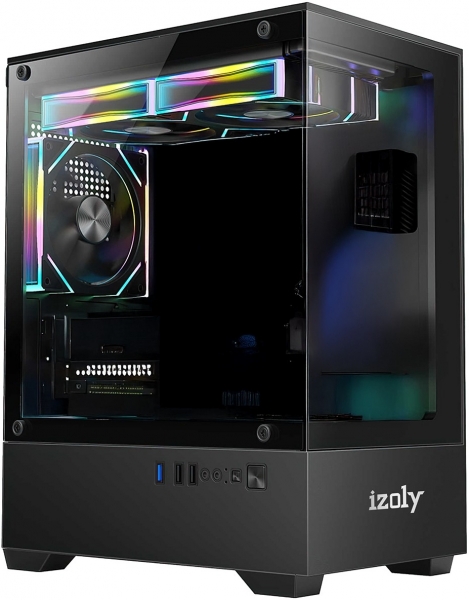 İzoly Venüs 450W Bilgisayar Kasası