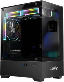 İzoly Venüs 450W Bilgisayar Kasası