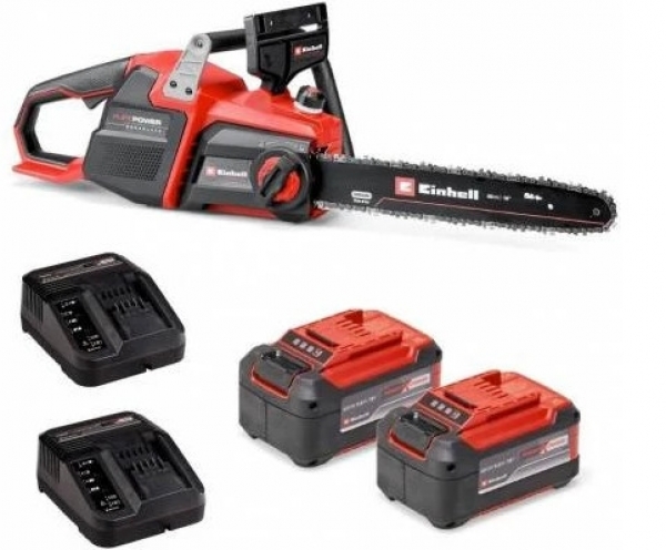 Einhell GP-LC 36/40 Li BL 5.2Ah Motorlu Testere (5.2 Ah / Akü Dahil)