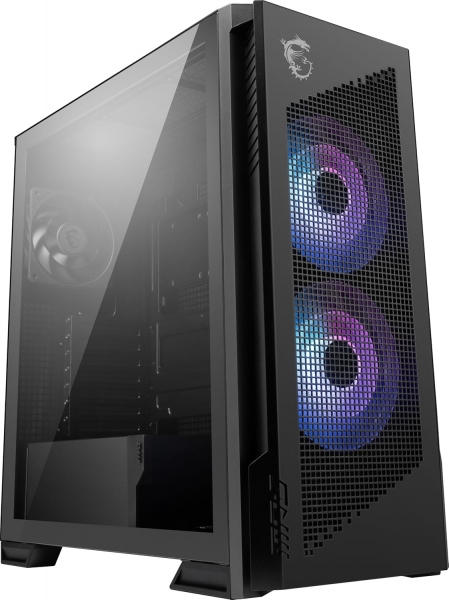 MSI MPG Velox 300R Airflow PZ Bilgisayar Kasası