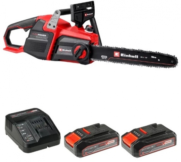 Einhell GP-LC 36/40 Li BL 2.5Ah Motorlu Testere (2.5 Ah / Akü Dahil)