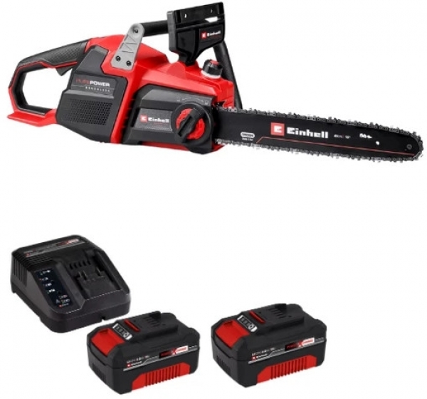 Einhell GP-LC 36/40 Li BL 4Ah Motorlu Testere (4 Ah / Akü Dahil)
