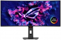 Asus ROG Strix OLED XG34WCDG resim
