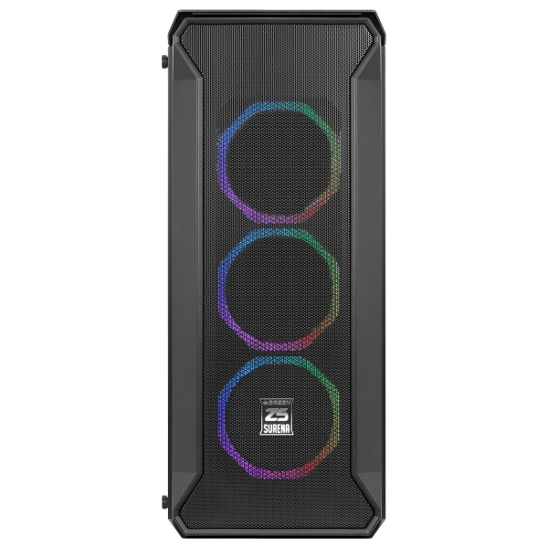 Green Z5 Surena 700W Bilgisayar Kasası