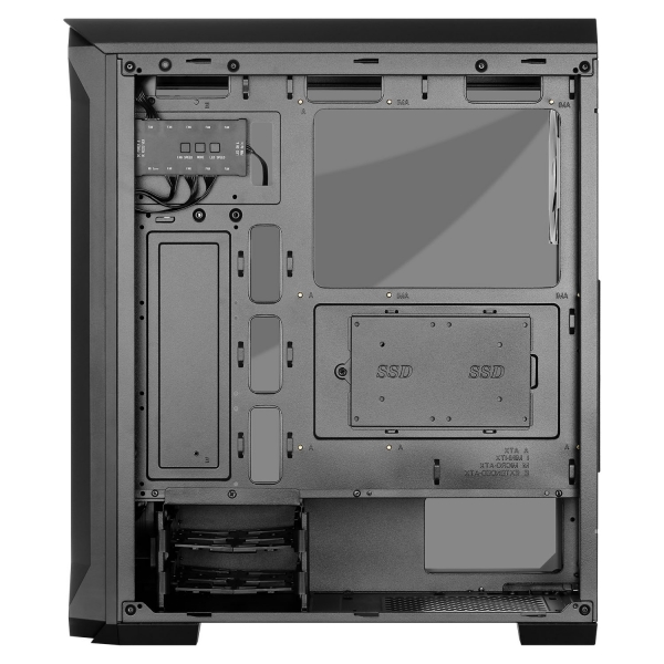 Green Z5 Surena 700W Bilgisayar Kasası