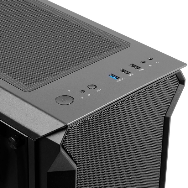 Green Z5 Surena 700W Bilgisayar Kasası