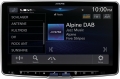 Alpine iLX-F115D resim