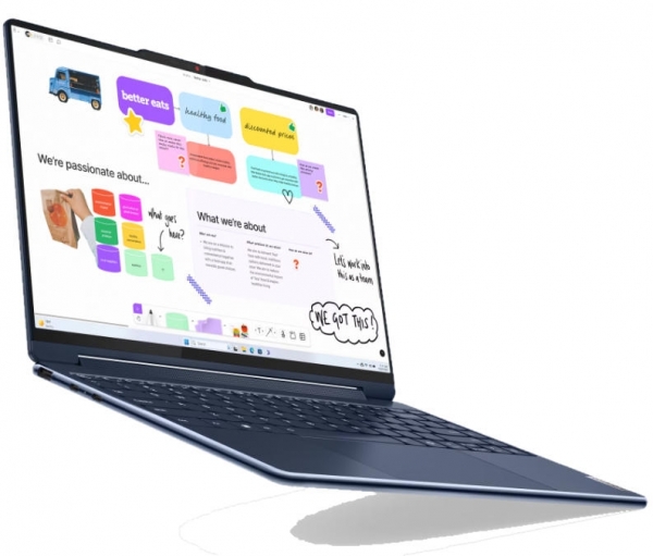 Lenovo Yoga 9 14IMH9 83AC0005TR 2'si 1 Arada