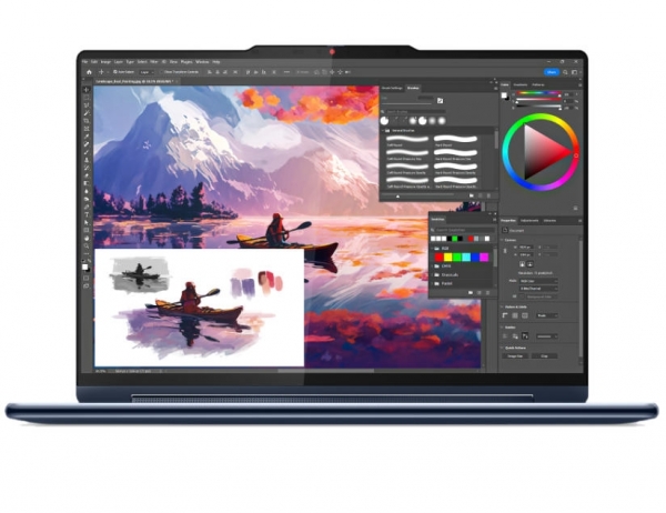 Lenovo Yoga 9 14IMH9 83AC0005TR 2'si 1 Arada