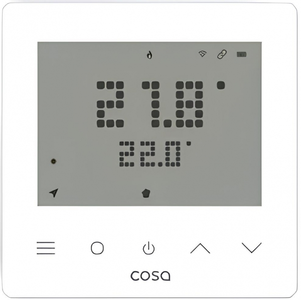 Cosa V5 Oda Termostatı (Kablosuz / Kombi)