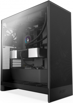 NZXT H7 Flow Bilgisayar Kasası (CM-H72FB-01)