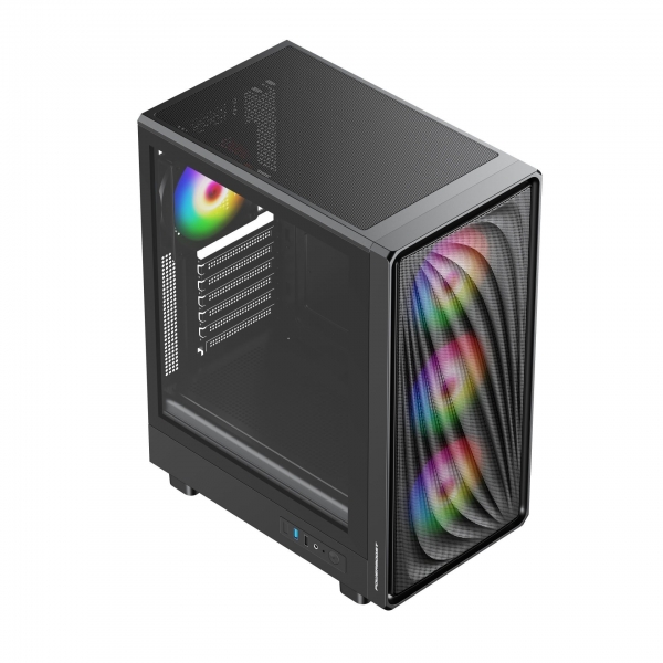 PowerBoost PB-A5065B 650W Bilgisayar Kasası