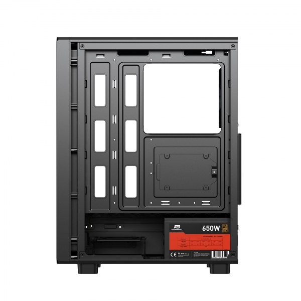 PowerBoost PB-A5065B 650W Bilgisayar Kasası