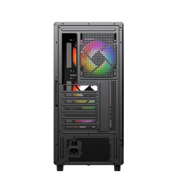 PowerBoost PB-A5065B 650W Bilgisayar Kasası