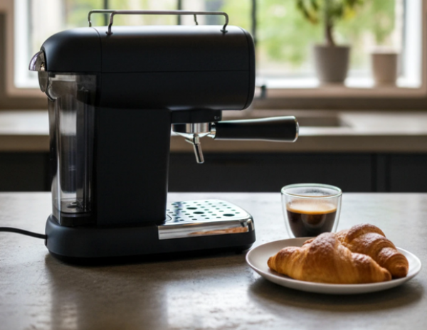 Fressi Urban FR-EM2214 Manuel Espresso Kahve Makinesi