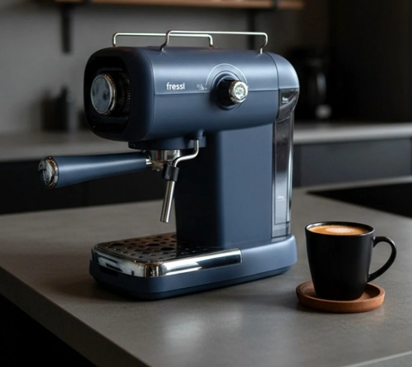 Fressi Urban FR-EM2214 Manuel Espresso Kahve Makinesi