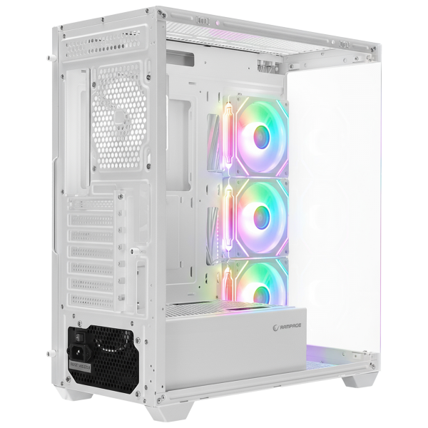 Rampage Hydra V4 750W Bilgisayar Kasası