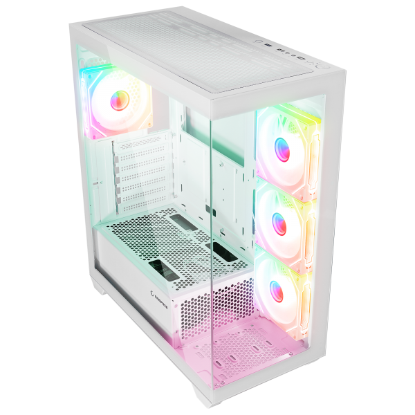 Rampage Hydra V4 750W Bilgisayar Kasası