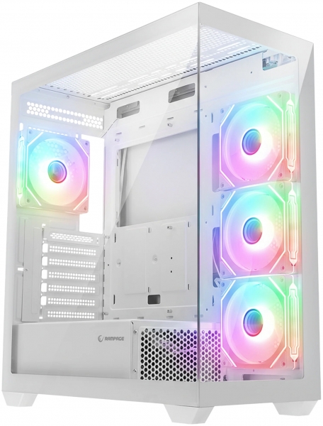 Rampage Hydra V4 750W Bilgisayar Kasası