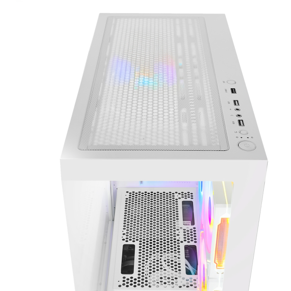 Rampage Hydra V4 750W Bilgisayar Kasası