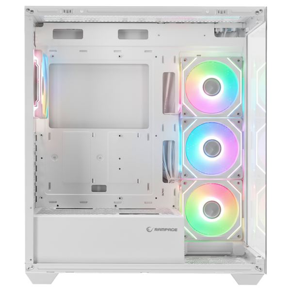 Rampage Hydra V4 750W Bilgisayar Kasası