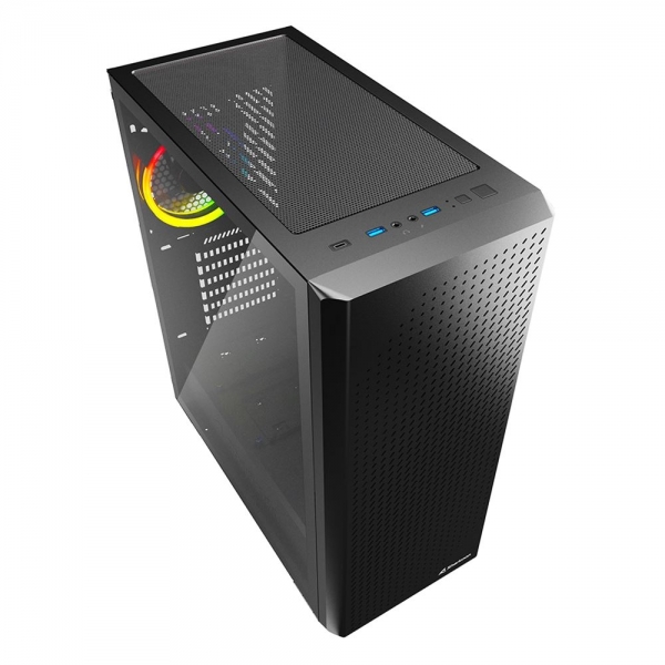 Sharkoon VS9 RGB Bilgisayar Kasası
