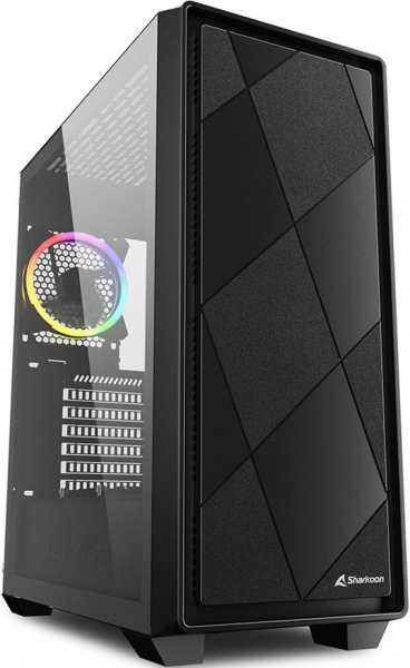 Sharkoon VS8 RGB Bilgisayar Kasası