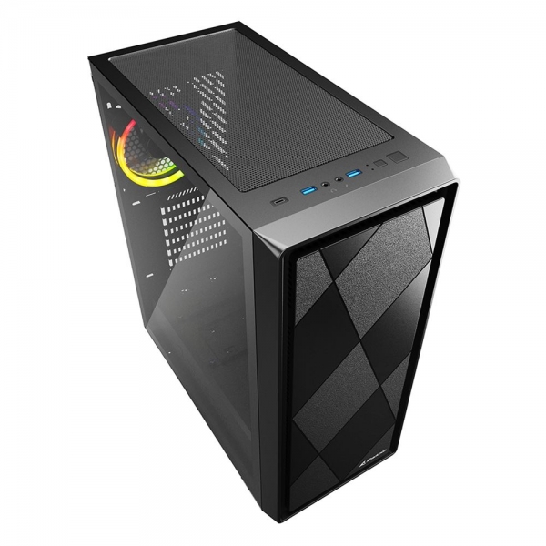 Sharkoon VS8 RGB Bilgisayar Kasası