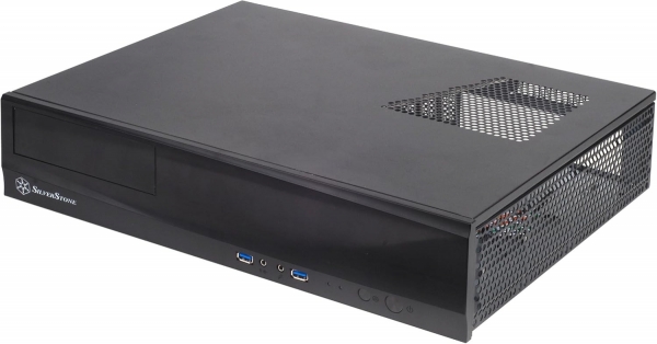 SilverStone ML03 Bilgisayar Kasası