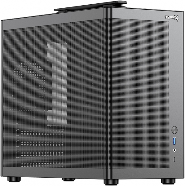 Turbox Mesh 300W Bilgisayar Kasası