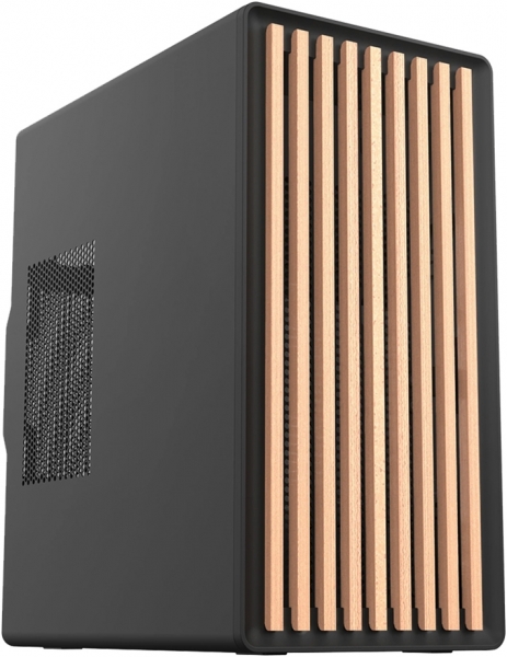 Turbox Wood 250W Bilgisayar Kasası