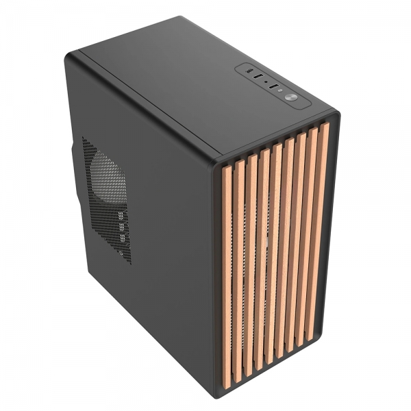 Turbox Wood 250W Bilgisayar Kasası