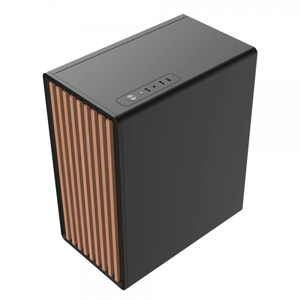 Turbox Wood 250W Bilgisayar Kasası