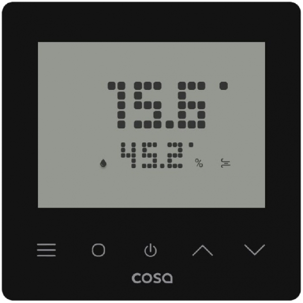 Cosa V5 Oda Termostatı (Kablosuz / Kombi / Klima)