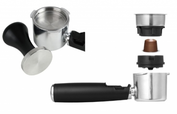 Dexart DX-1341 Home Barista 3-in-1 Kahve Makinesi