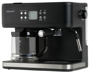 Dexart DX-1341 Home Barista 3-in-1 Kahve Makinesi