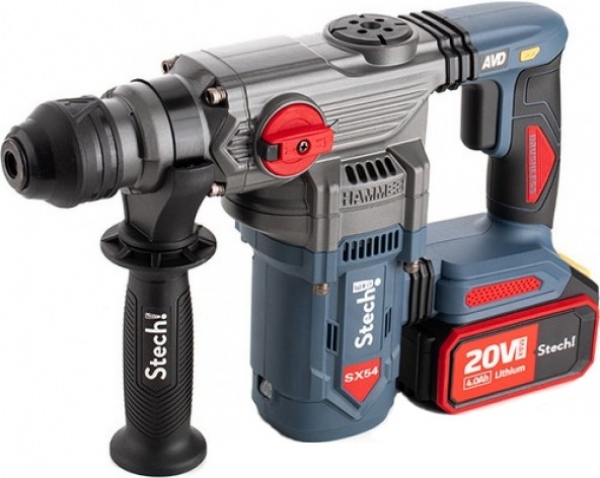 Stechend SX54 4Ah Akülü Kırıcı (2 Akülü / 4 Ah)