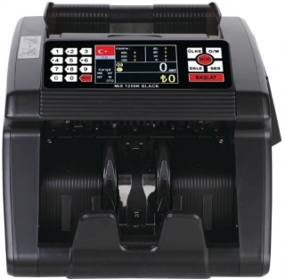 Bill Counter Mix 1200 Para Sayma Makinesi