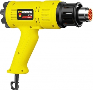 Germany Style GRM9011 Sıcak Hava Tabancası