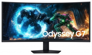 Samsung Odyssey G7 40" LS40FG750EUXUF Monitör