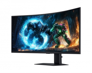 Samsung Odyssey G7 40" LS40FG750EUXUF Monitör